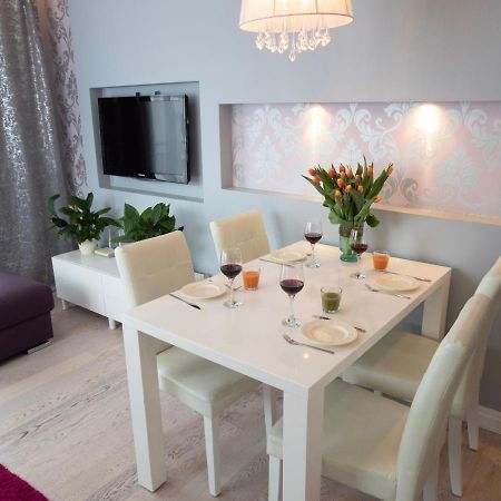 Sunny Stay Apartment Świnoujście Exteriör bild