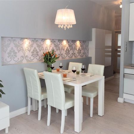 Sunny Stay Apartment Świnoujście Exteriör bild
