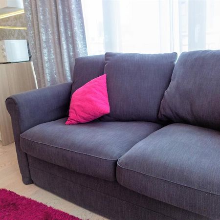 Sunny Stay Apartment Świnoujście Exteriör bild