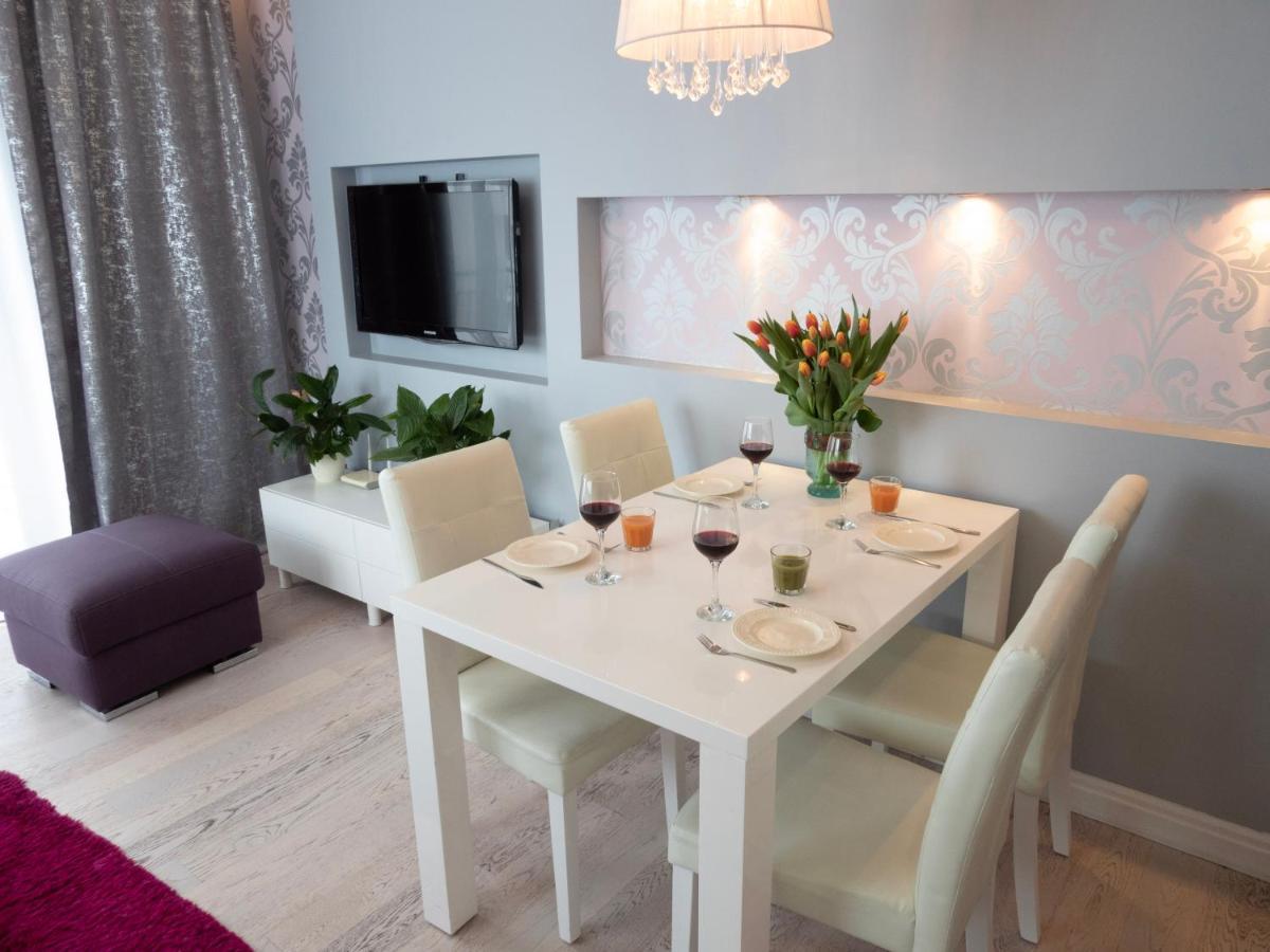 Sunny Stay Apartment Świnoujście Exteriör bild