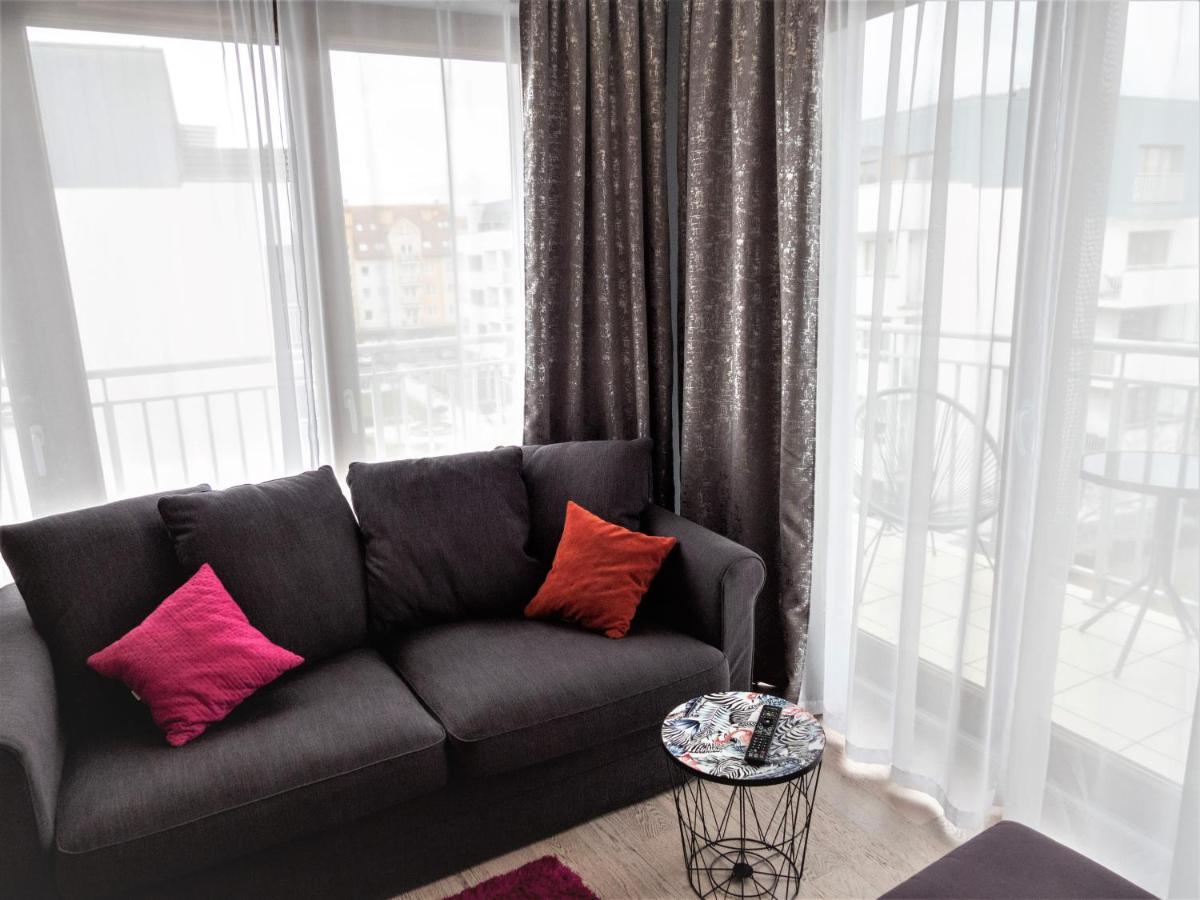 Sunny Stay Apartment Świnoujście Exteriör bild