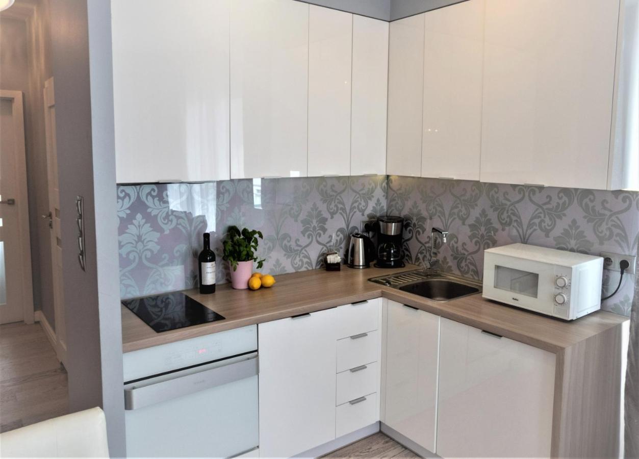 Sunny Stay Apartment Świnoujście Exteriör bild
