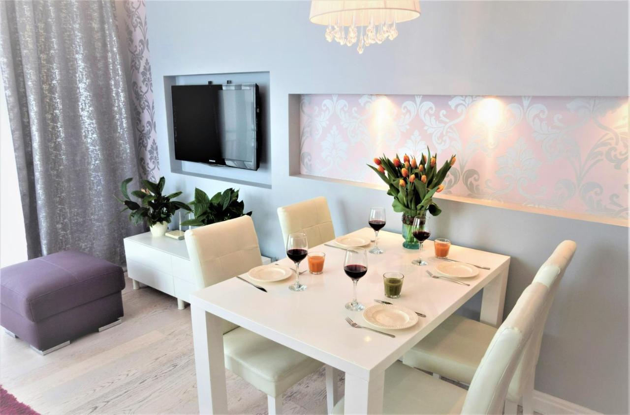 Sunny Stay Apartment Świnoujście Exteriör bild