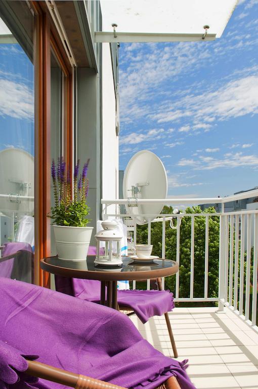 Sunny Stay Apartment Świnoujście Rum bild