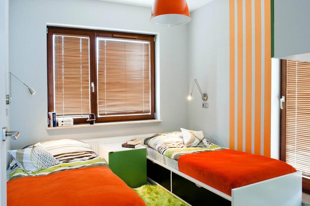 Sunny Stay Apartment Świnoujście Rum bild