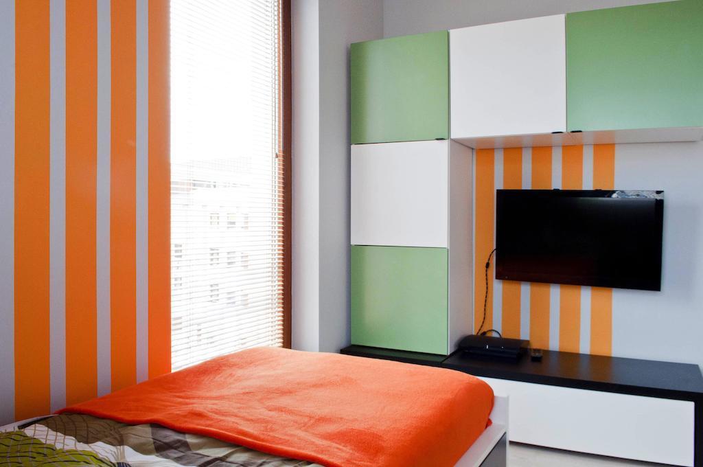 Sunny Stay Apartment Świnoujście Rum bild