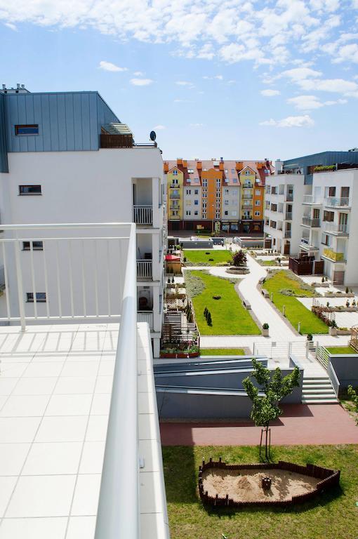 Sunny Stay Apartment Świnoujście Rum bild